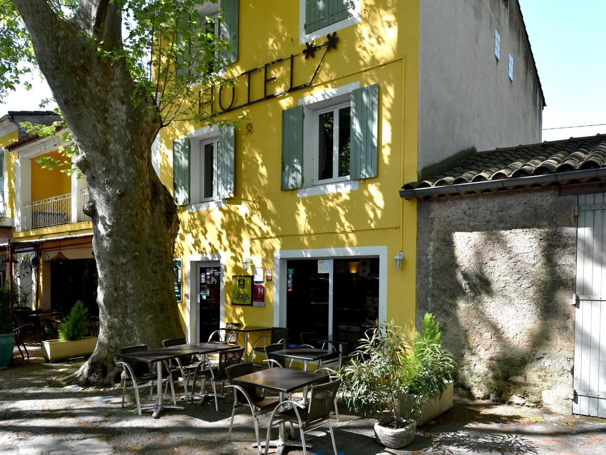 Logis Hotel De L'Etang Aix-en-Provence Exteriér fotografie